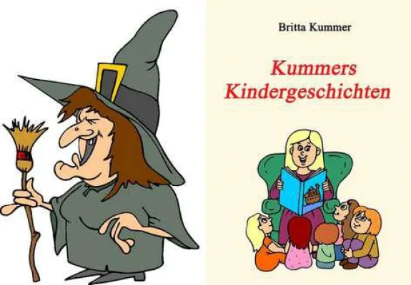 Bild: Leseprobe aus Kummers Kindergeschichten