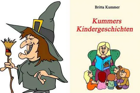 Bild: Leseprobe aus Kummers Kindergeschichten