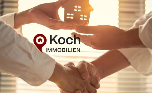 Bild: Wer zahlt eigentlich den Makler? Koch Immobilien schafft Klarheit über die Provision beim Hausverkauf