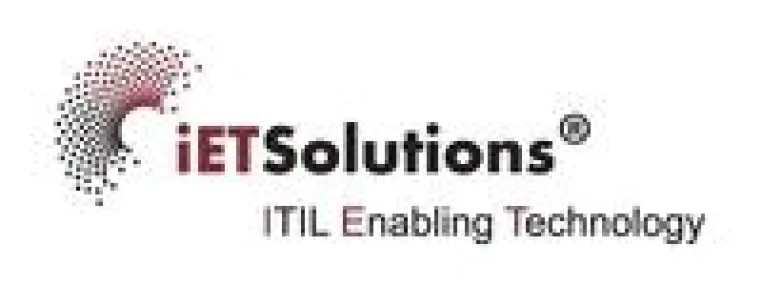 ITIL in nur 20 Tagen - iET Solutions setzt Komplettlösung in Rekordzeit um Bild: ITIL in nur 20 Tagen - iET Solutions setzt Komplettlösung in Rekordzeit um