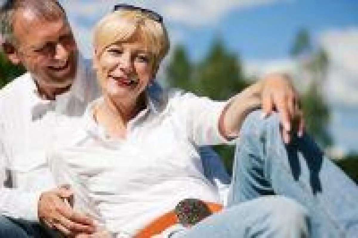 Jeder Menschen kann Partnerschaft finden