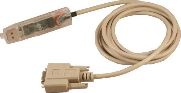 Bild: USB Watchdog Stick mit 2 Relais für PC-Reset oder z.B. SMS-Infosystem