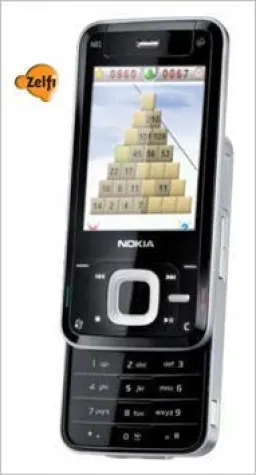 Bild: Kopfrechnen + Handy = Zahlenpyramide