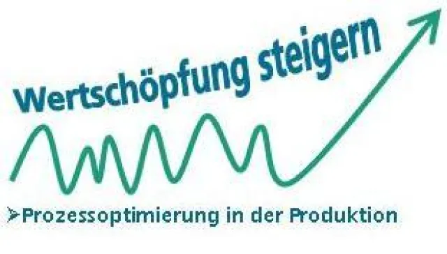 Bild: Produktionsstudie »Wertschöpfung steigern«