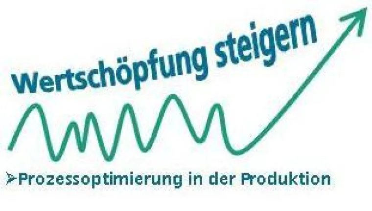 Produktionsstudie »Wertschöpfung steigern« Bild: Produktionsstudie »Wertschöpfung steigern«