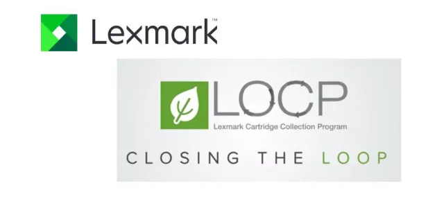 Bild: Neue mobile Applikation von Lexmark ermöglicht Unternehmen innovative Recycling-Prozesse für Tonerkassetten