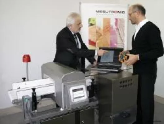 Bild: Für Mesutronic geht es spürbar aufwärts