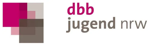 Bild: Zwei Mitglieder der dbb jugend nrw treffen Ministerpräsidentin Kraft