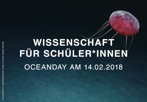 Bild: Ein Tag für Schüler im Zeichen des Ozeans – der erste Bremer Ocean Day