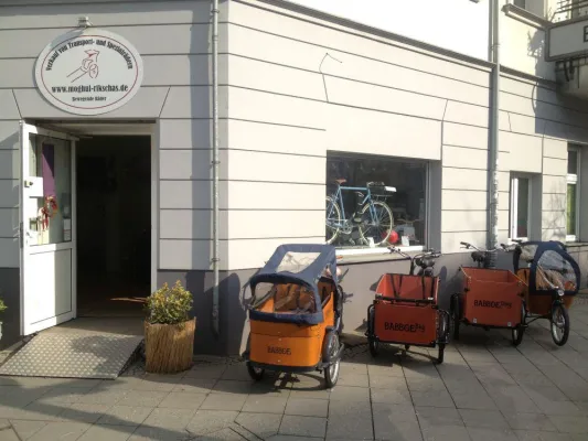 „Die Anzahl der Lastenräder in Berlin wird in den nächsten Jahren stark ansteigen“ Bild: „Die Anzahl der Lastenräder in Berlin wird in den nächsten Jahren stark ansteigen“