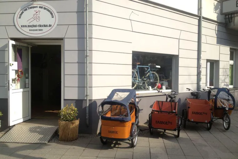 „Die Anzahl der Lastenräder in Berlin wird in den nächsten Jahren stark ansteigen“ Bild: „Die Anzahl der Lastenräder in Berlin wird in den nächsten Jahren stark ansteigen“