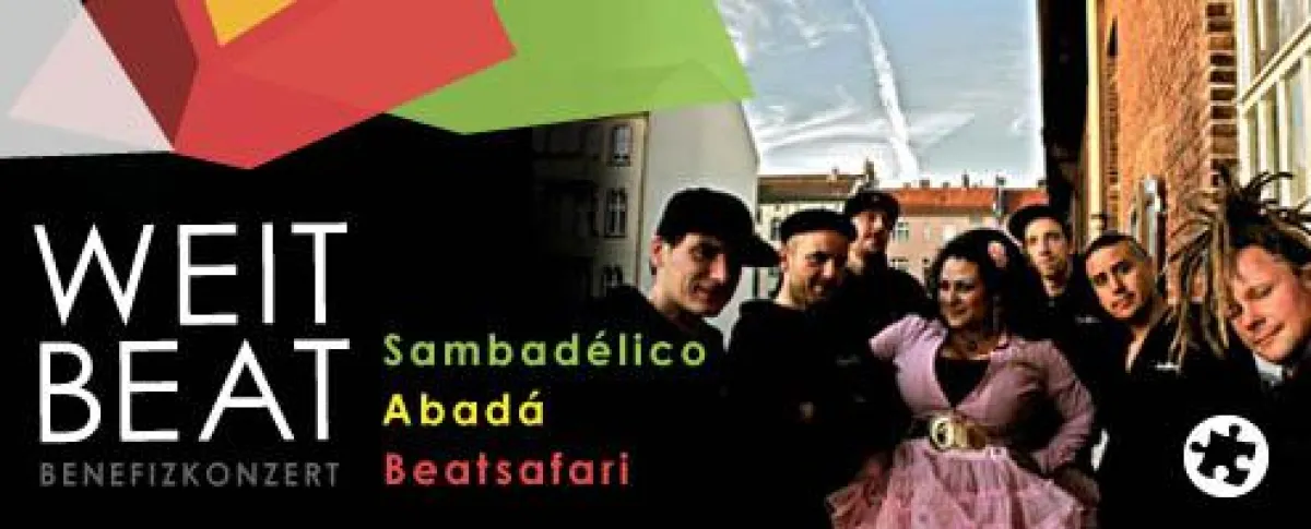 Benefizkonzert: WeitBeat