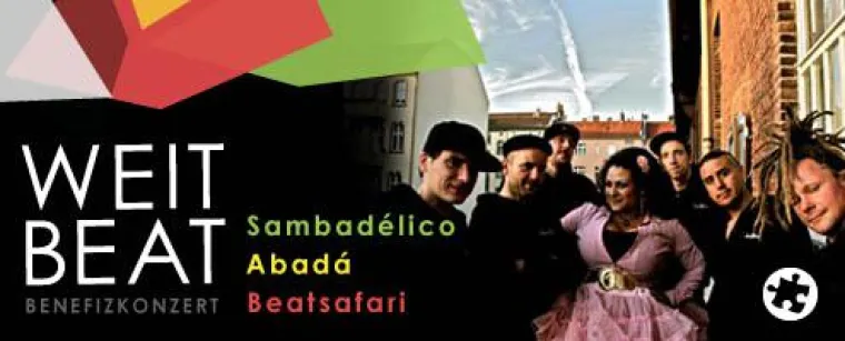 Bild: Benefizkonzert: WeitBeat