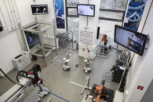 Bild: Master of Science für Einzelfertiger – Technikum Wien und ife starten berufsbegleitendes Masterstudium