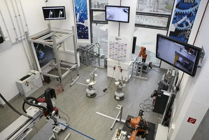 Bild: Master of Science für Einzelfertiger – Technikum Wien und ife starten berufsbegleitendes Masterstudium