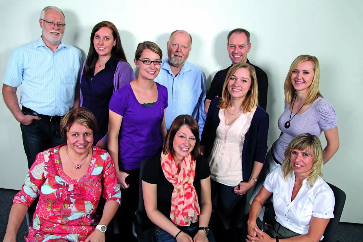 Sachkundige Westfalengas-Mitarbeiter stehen für Auskünfte zur Verfügung.