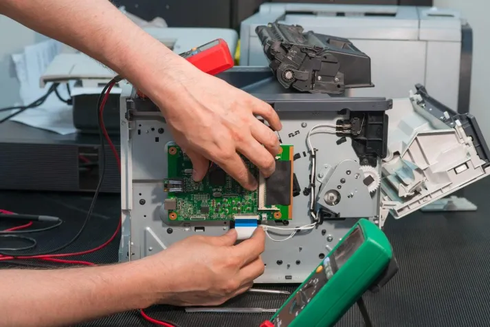 Bild: Warum bei gebrauchte-profidrucker kaufen?