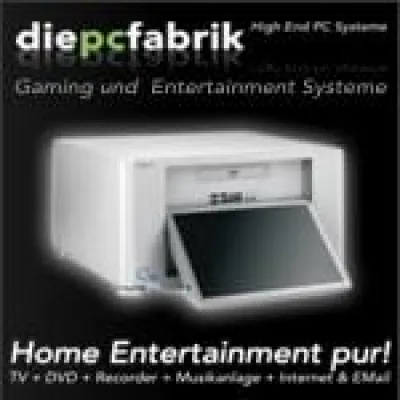 MediaCenter PC | Home Entertainment Systeme by diepcfabrik Bild: MediaCenter PC | Home Entertainment Systeme by diepcfabrik