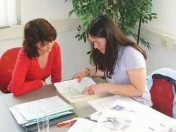 Bild: WSD Pädagogin Annette Schriever leitet Elternseminare mit dem Thema „Mache ich in der Erziehung alles richtig“