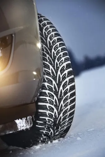 Bild: Neue Nokian WR Winterreifen – Sicherheit und Fahrgenuss als Duett
