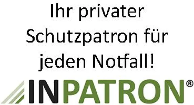 Bild: Immer sicher mobil unterwegs – Premiere für INPATRON® - App für Android-Smartphones und iPhone