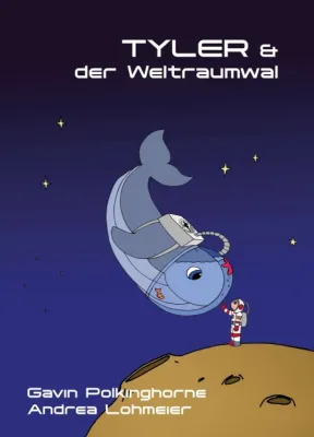 Tyler & der Weltraumwal - Ein großes Abenteuer für kleine Leser Bild: Tyler & der Weltraumwal - Ein großes Abenteuer für kleine Leser