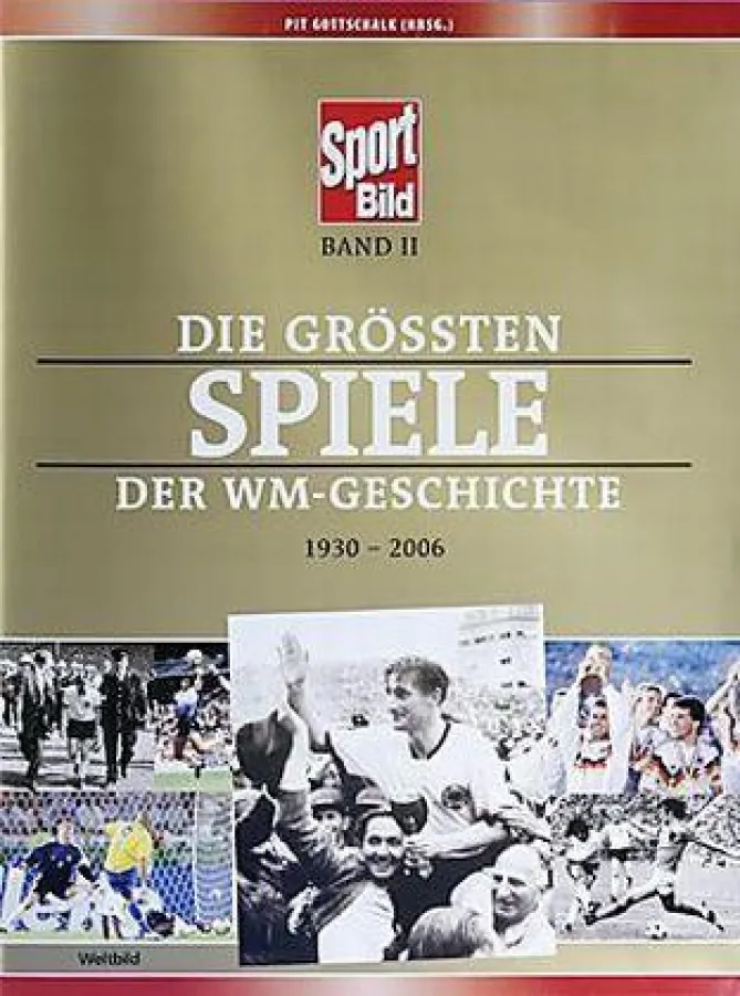 Die größten Spiele der WM-Geschichte Euro 9,95 inkl. gesetzl. MwSt. und inkl. kostenloser Lieferung