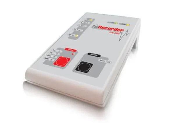 Bild: CallRecorder protokolliert Telefongespräche gemäß WpHG, §34.