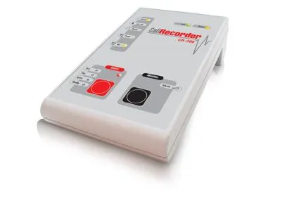 CallRecorder protokolliert Telefongespräche gemäß WpHG, §34. Bild: CallRecorder protokolliert Telefongespräche gemäß WpHG, §34.