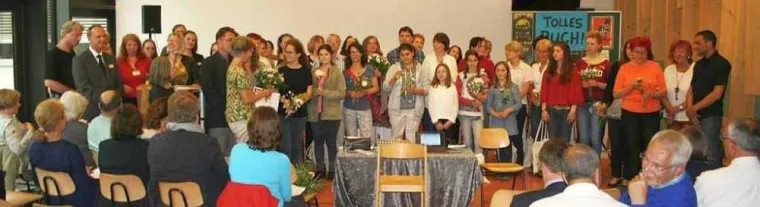 Bild: Thomas-Mann-Grundschule aus Pankow ist die Berliner Schulbibliothek des Jahres 2015