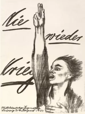 Hommage à Käthe Kollwitz - Sommerausstellung bei walz kunsthandel Bild: Hommage à Käthe Kollwitz - Sommerausstellung bei walz kunsthandel