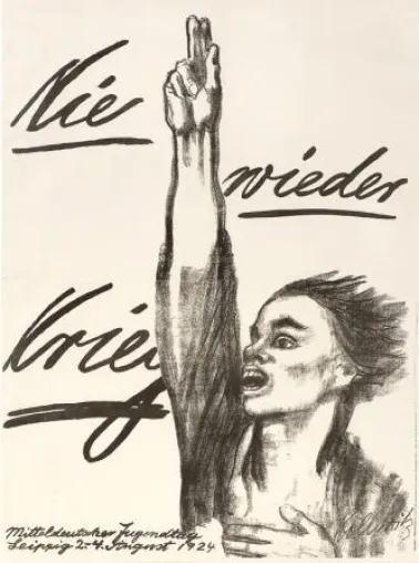 Bild: Hommage à Käthe Kollwitz - Sommerausstellung bei walz kunsthandel