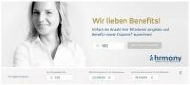 Bild: Hrmony proudly presents: der Ersparnisrechner!