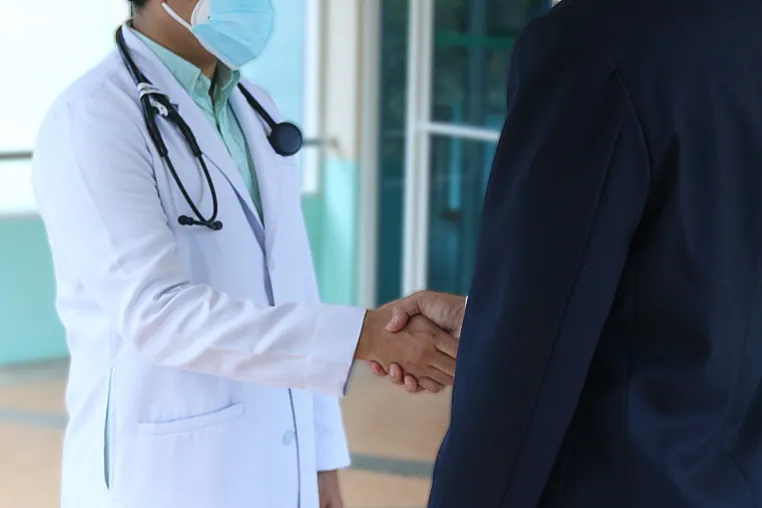 Bild: Neue Perspektiven im Gesundheitswesen - Werden Sie Fachberater/-in im ambulanten Gesundheitswesen (IHK)!
