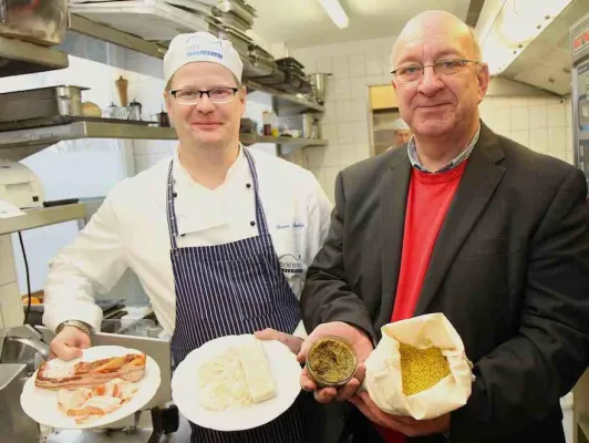 Erfolgreiches Jahr für das Netzwerk FEINHEIMISCH Bild: Erfolgreiches Jahr für das Netzwerk FEINHEIMISCH