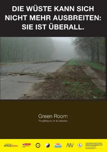 Green Room Bild: Green Room