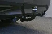 Bild: abnehmbare Anhängerkupplung für den Infiniti Q70 bei www.ahk-preisbrecher.de mit Video