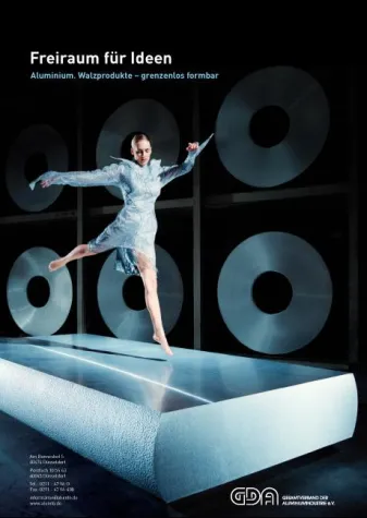 Bild: DMKZWO gestaltet neue Anzeigenkampagne für den GDA