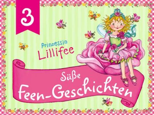 Bild: Blue Ocean erzählt neue „Süße Feen-Geschichten“ mit Prinzessin Lillifee
