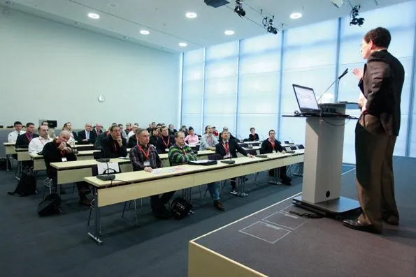 Back to Growth - Internationaler Kongress der DOAG Special Interest Group E-Business Suite Bild: Back to Growth - Internationaler Kongress der DOAG Special Interest Group E-Business Suite