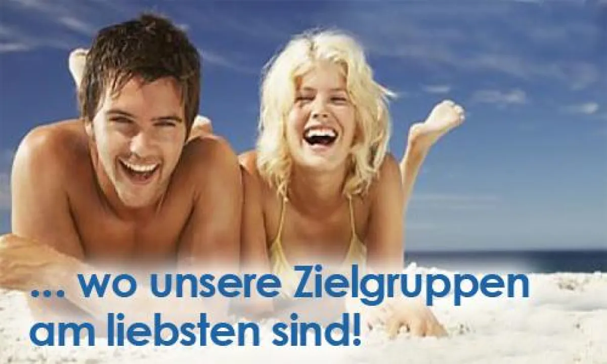 Marken machen in Freizeit - jetzt auch unter www.tlcmarketing.com