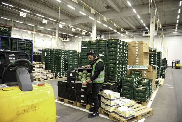 Bild: Kieserling Personalmanagement und Edeka intensivieren Zusammenarbeit