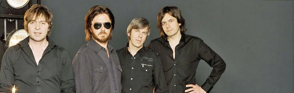 Fools Garden präsentiert Hit auf www.tier.tv