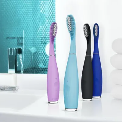 Bild: FOREO ISSA™ Hybrid - MEHR ALS NUR EINE ELEKTRISCHE ZAHNBÜRSTE