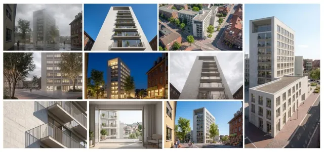 Bild: Architekturvisualisierung im Wandel: Wie loomn KI und 3D zu einem starken neuen Workflow verbindet