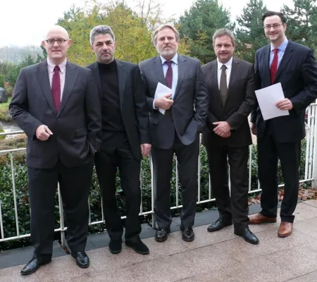 Bild: Medienverbände gründen neuen Dachverband - CTVA, FCP und f:mp. unterzeichnen Letter of Intent