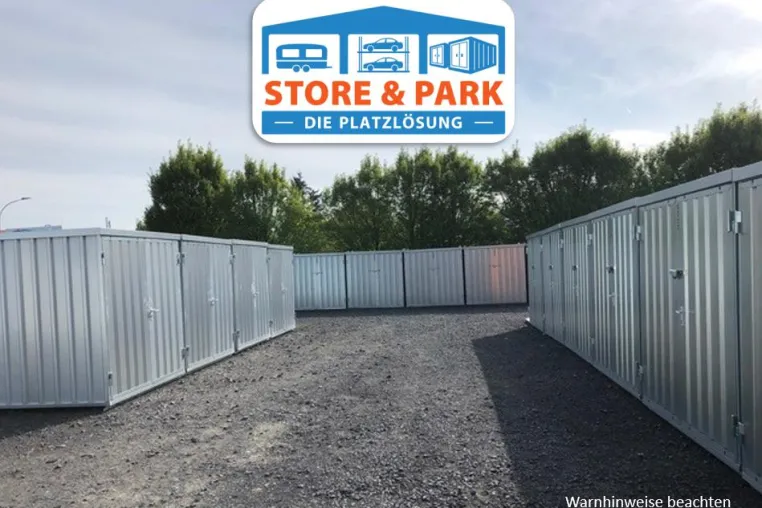 Bild: StoreandPark – die regionale Lagerlösung ,,made in Germany‘‘