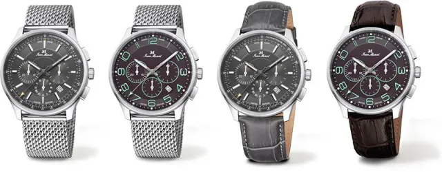 Bild: Traumhaftes Design für automatische Zeitnehmer von Jean Marcel