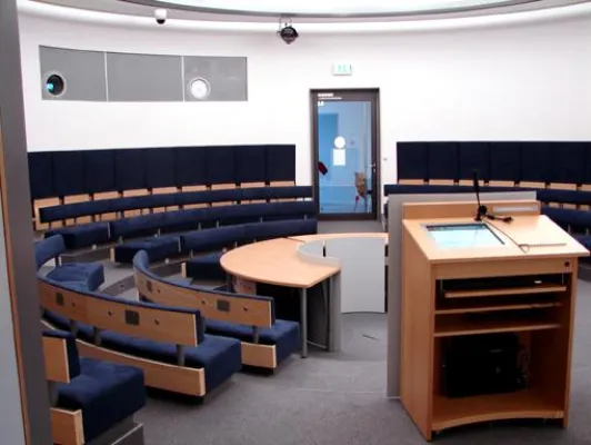 Bild: DEKOM realisiert individuelles Mediensystem für den Neubau der Universität Bremen