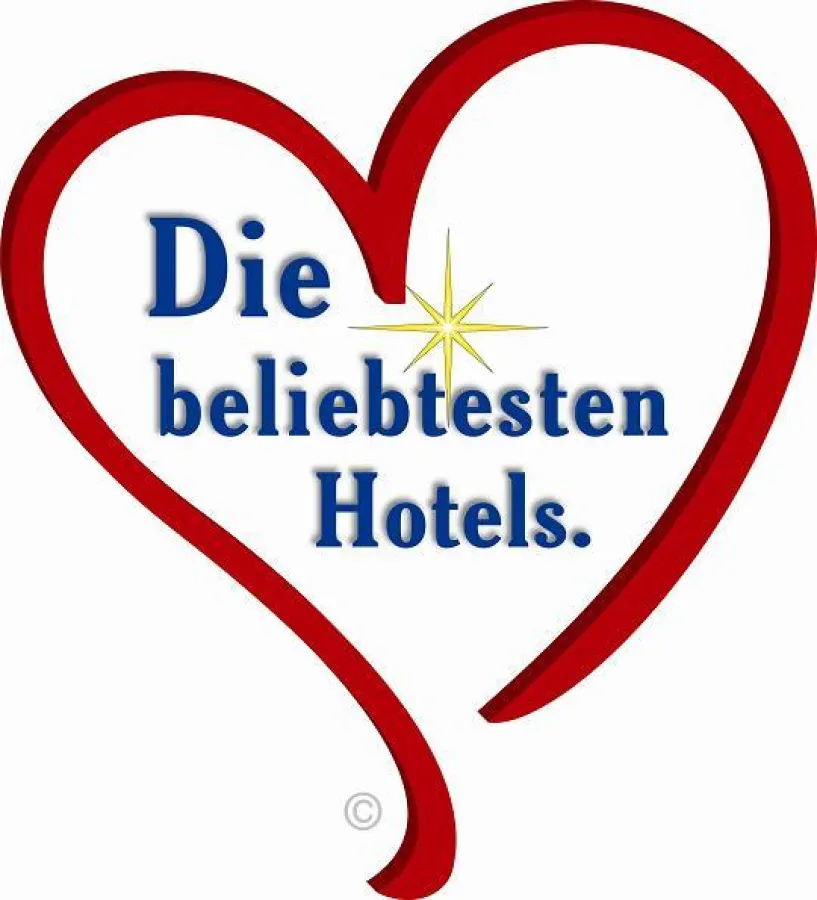 Die beliebtesten Hotels Deutschlands